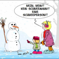 Schneeperson