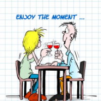 Enjoy the moment ...