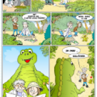 Reise um die Welt: Dinopark