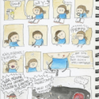 Comic-Collab #14 Thema: 'Ekel'