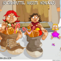 Aschenputtel (Nikolaus)