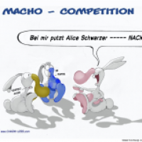 Macho Competition