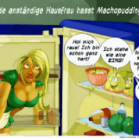 Machopuddinge