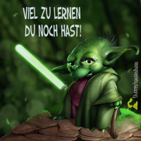 Yoda Fanart