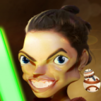 Ridley - The Force Awaken