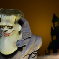 Frankenstein Monster