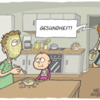 Gesundheit!
