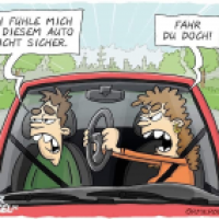Fahr du doch!