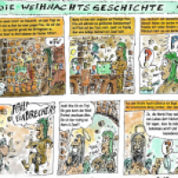 Frohe Weihnachten euch alle zun ..