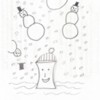 Winter - Version der Weather - Girls