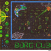 Borg Cube