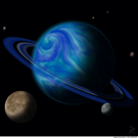 Gas Giant