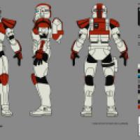 Republic Commando (Concept Art)