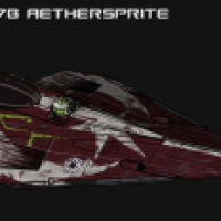Jedi Starfighter (Delta-7B)