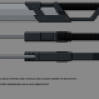 Havranh Vibrosword (Concept Art)