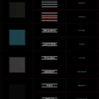 First Order Rank Insignia