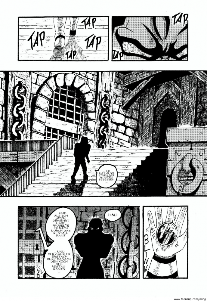 Comic: COIN GUARD 44