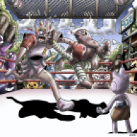 Poketo Monsta Faito