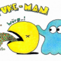 Puke Man
