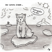 Der letzte Eisbär