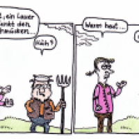 Warm heut'
