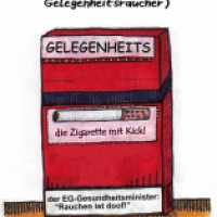 Gelegenheitsraucher
