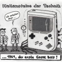 Der erste Game Boy