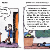 Wertedebatte!