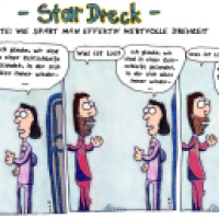 Star-Dreck: Zeitschleife