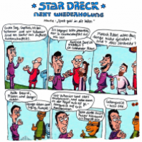 Star Dreck - Next Wiederholung