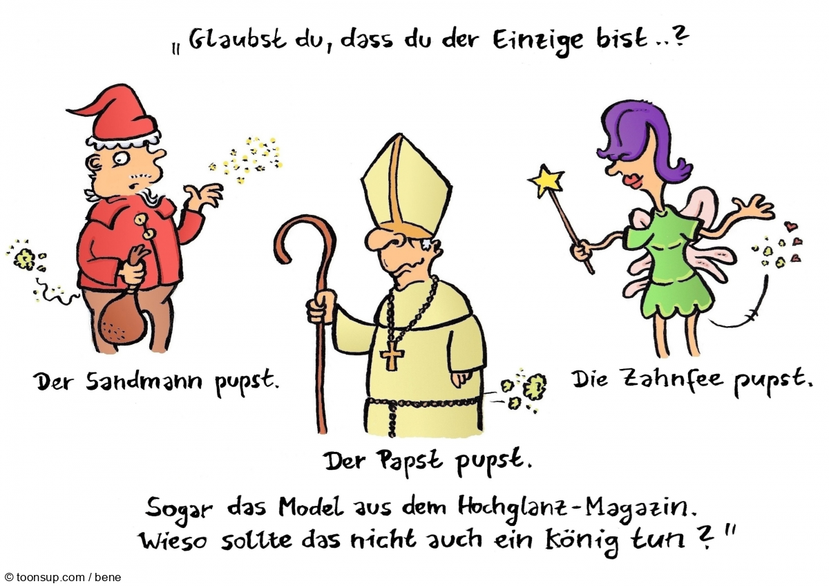 Buch: König Flatus 10