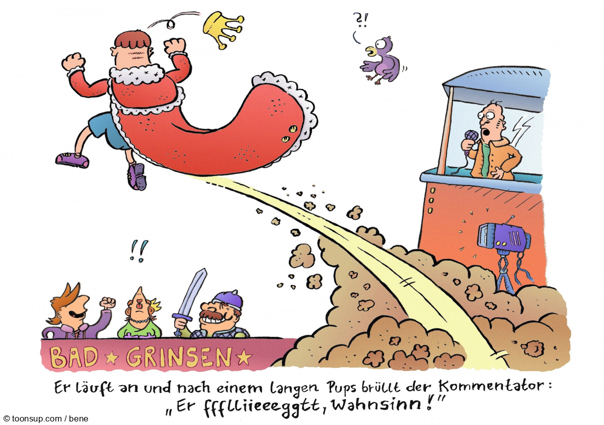 Buch: König Flatus 11