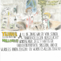 TLN Halloween - Frankensteins Topstar