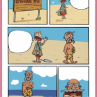 Reiseratgeber Strand Etiquette