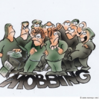 mobbing