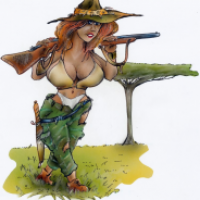safari girl