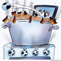 Public Viewing Kessel