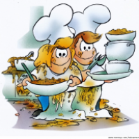 childrens kitchen