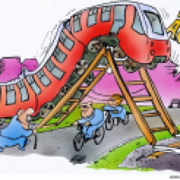 Bahnübergang
