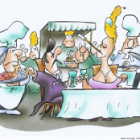 snobfood meets fastfood