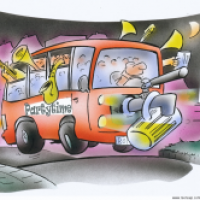 party bus