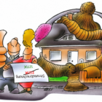 Wärmeschutz
