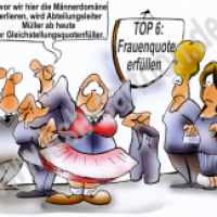 Frauenquote