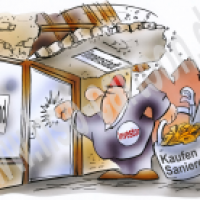 Investoren in der Innenstadt