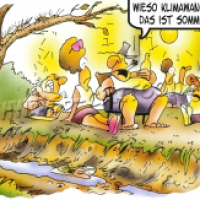 Der nächste Rekordsommer kommt