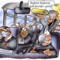 Fahrdienst zum Impfzentrum