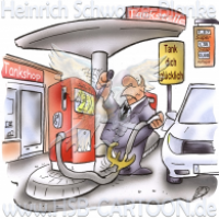 Tankstelle