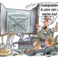Handwerk lernen