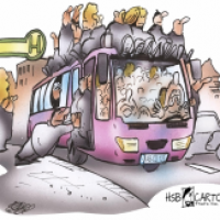 Kürzung im Nahverkehr