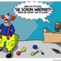 Klepto-Clown